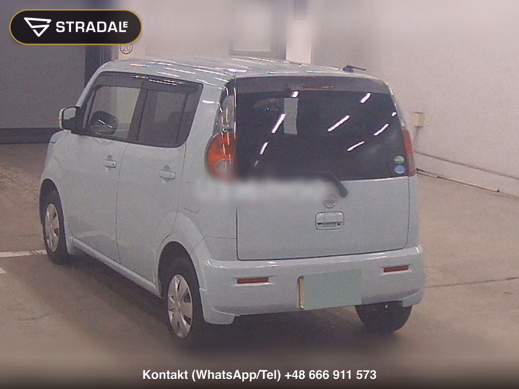 NISSAN MOCO X, miniaturka 3
