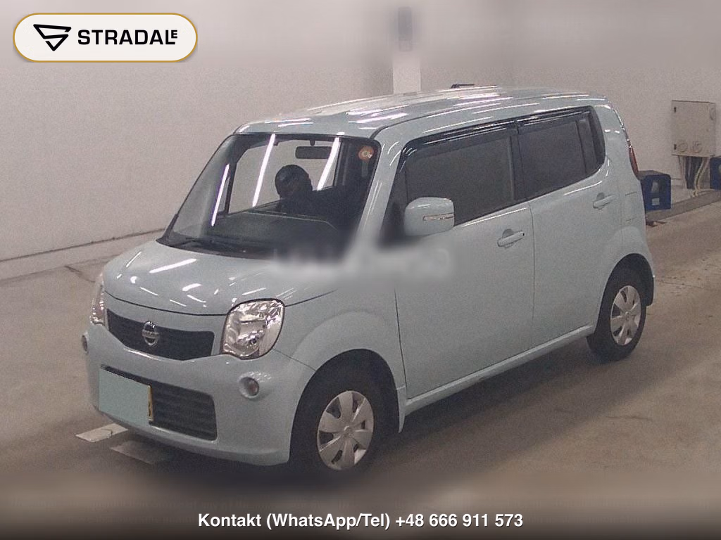 NISSAN MOCO X, miniaturka 5