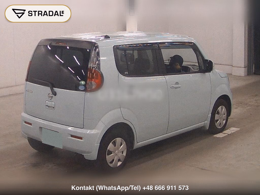 NISSAN MOCO X, miniaturka 6