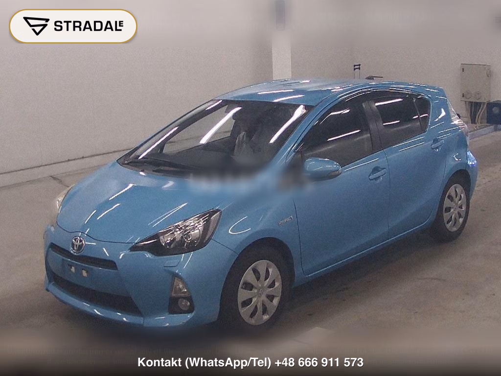 TOYOTA AQUA S, miniaturka 5