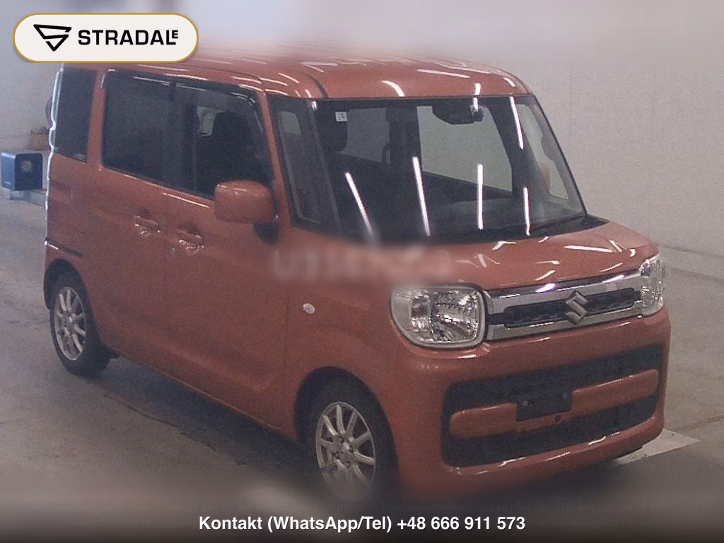 SUZUKI SPACIA HYBRID X, miniaturka 2