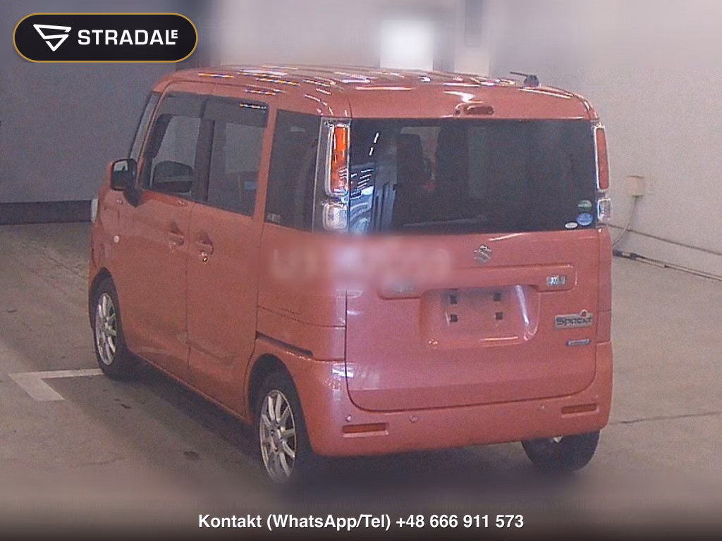 SUZUKI SPACIA HYBRID X, miniaturka 3