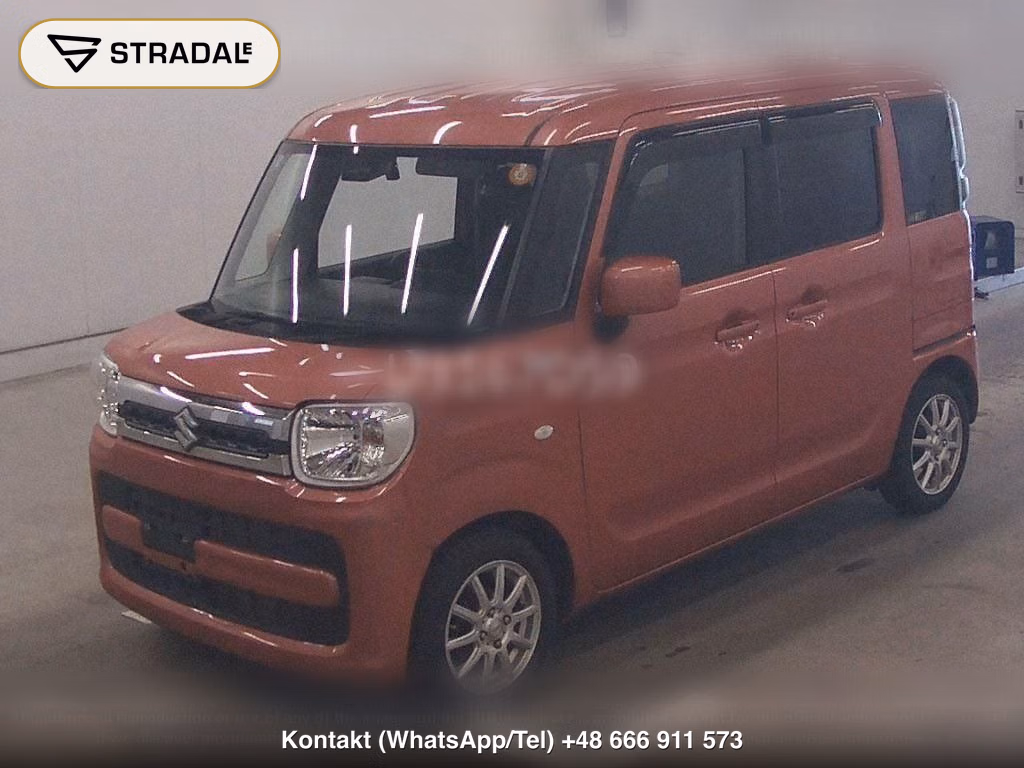 SUZUKI SPACIA HYBRID X, miniaturka 5