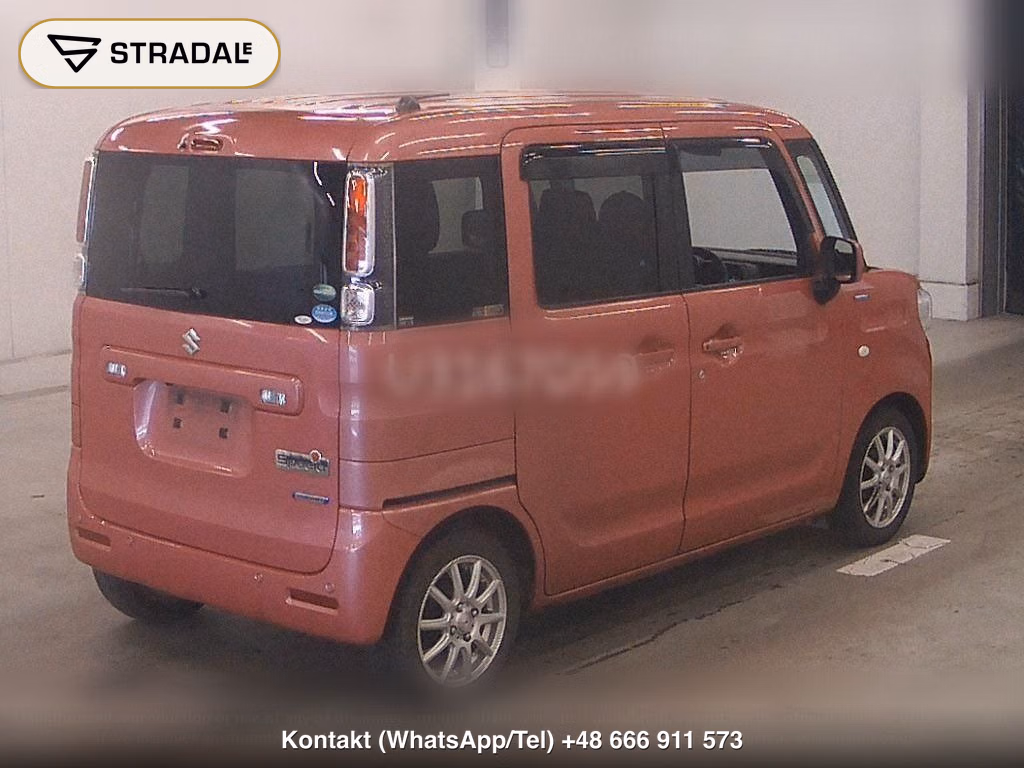 SUZUKI SPACIA HYBRID X, miniaturka 6