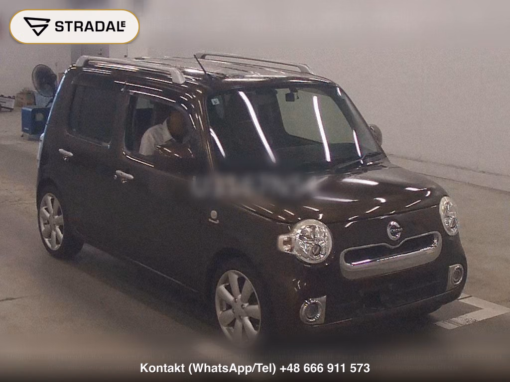DAIHATSU MIRA COCOA COCOA PLUS X, miniaturka 2