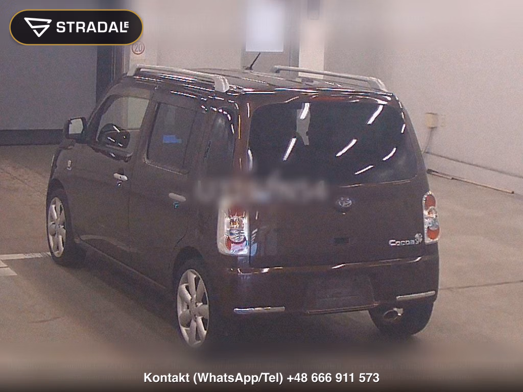 DAIHATSU MIRA COCOA COCOA PLUS X, miniaturka 3