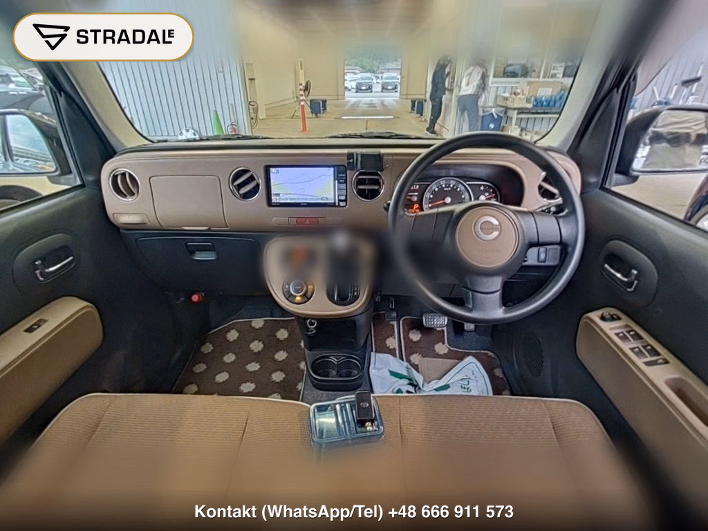 DAIHATSU MIRA COCOA COCOA PLUS X, miniaturka 4