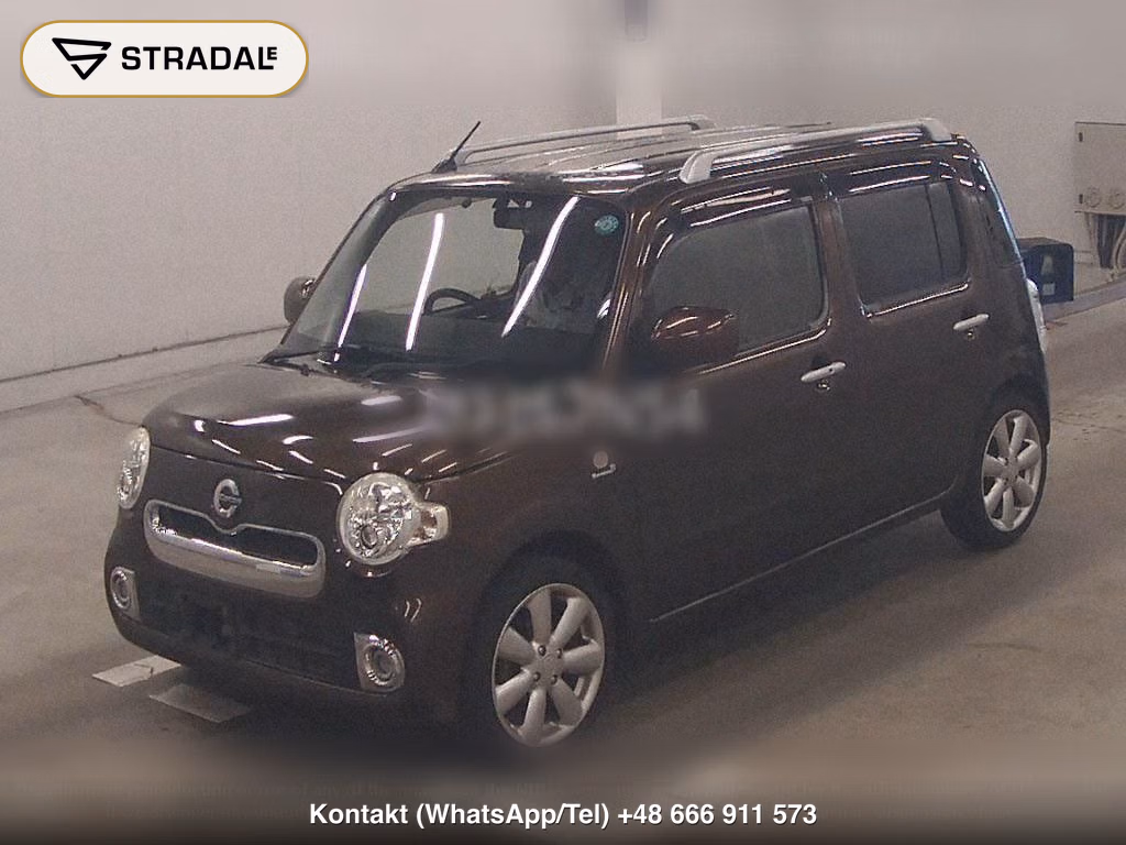 DAIHATSU MIRA COCOA COCOA PLUS X, miniaturka 5