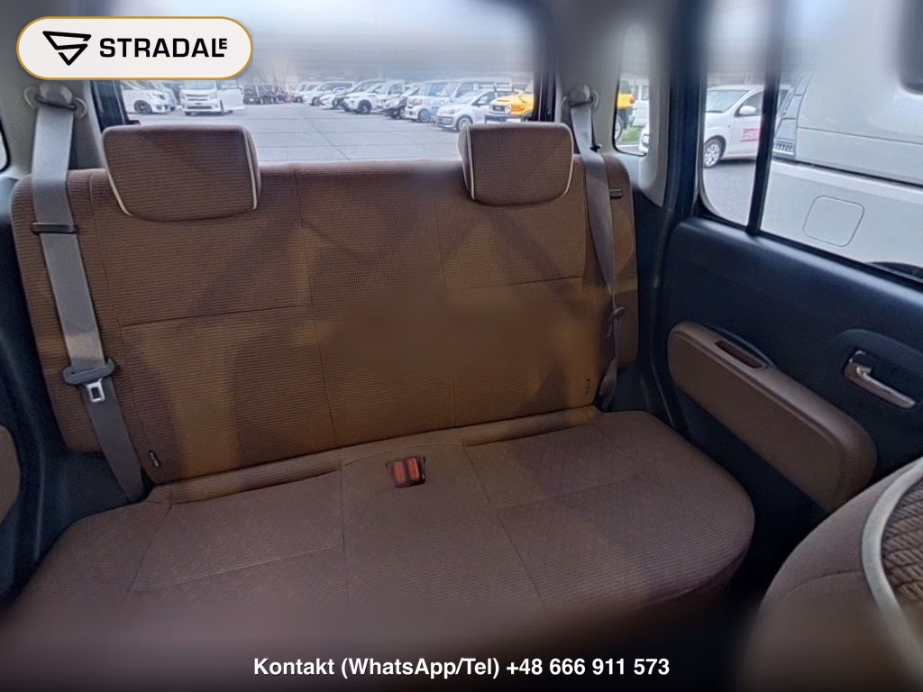 DAIHATSU MIRA COCOA COCOA PLUS X, miniaturka 7