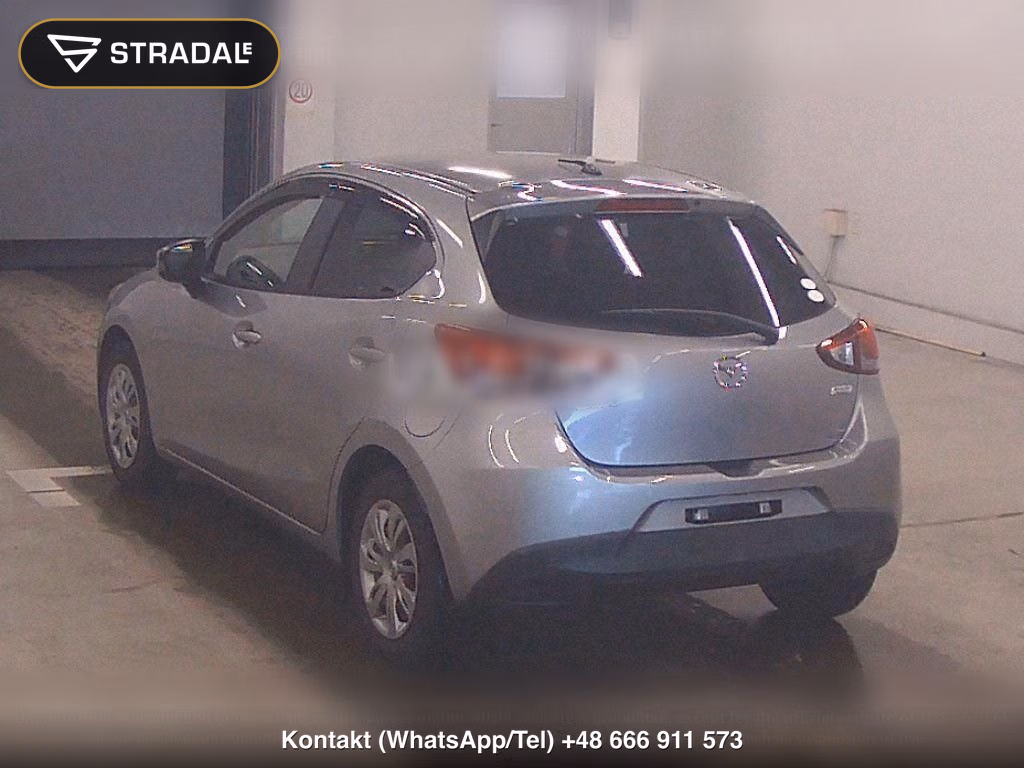 MAZDA DEMIO 5D 13S, miniaturka 3