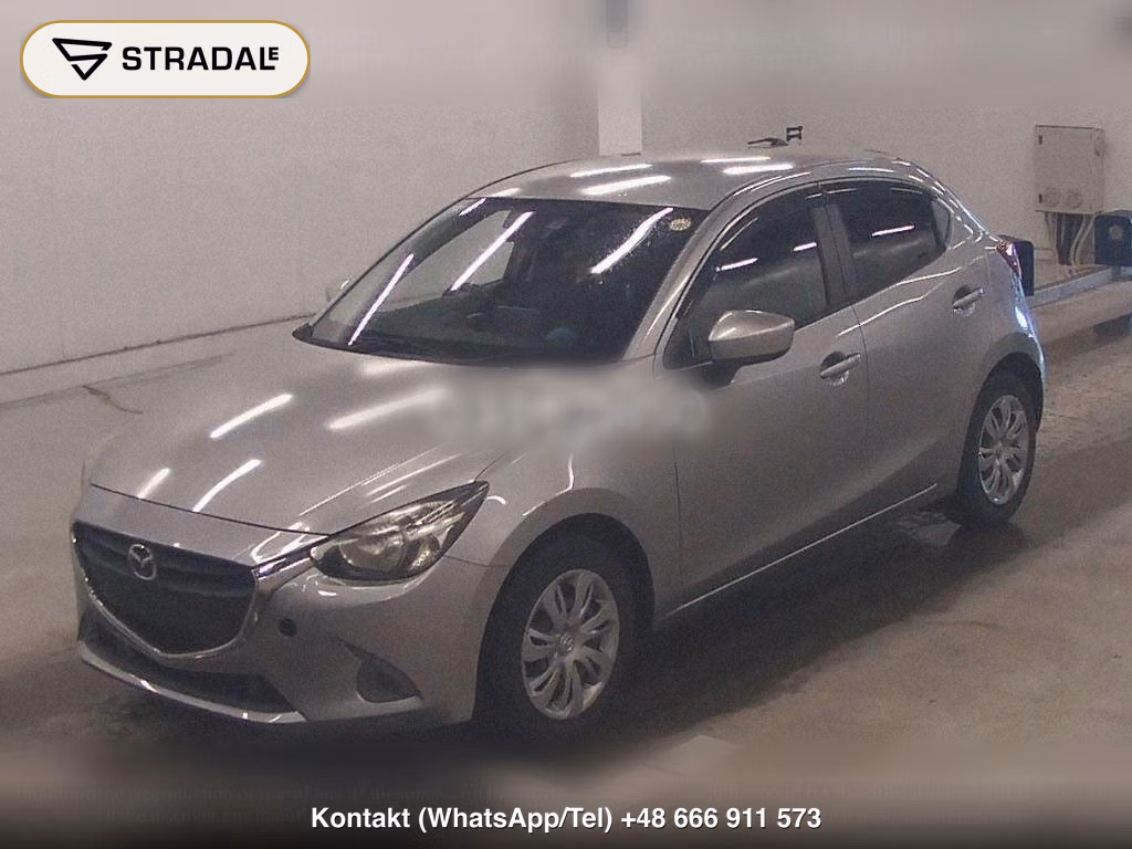 MAZDA DEMIO 5D 13S, miniaturka 5