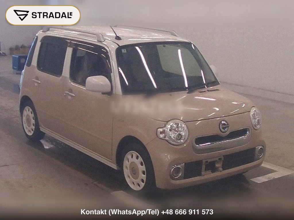 DAIHATSU MIRA COCOA COCOA PLUS X, miniaturka 2