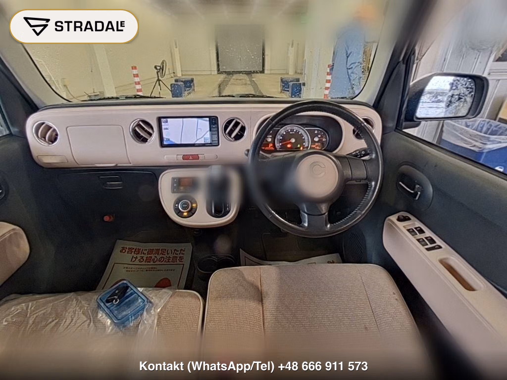 DAIHATSU MIRA COCOA COCOA PLUS X, miniaturka 4