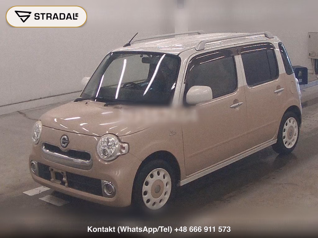 DAIHATSU MIRA COCOA COCOA PLUS X, miniaturka 5