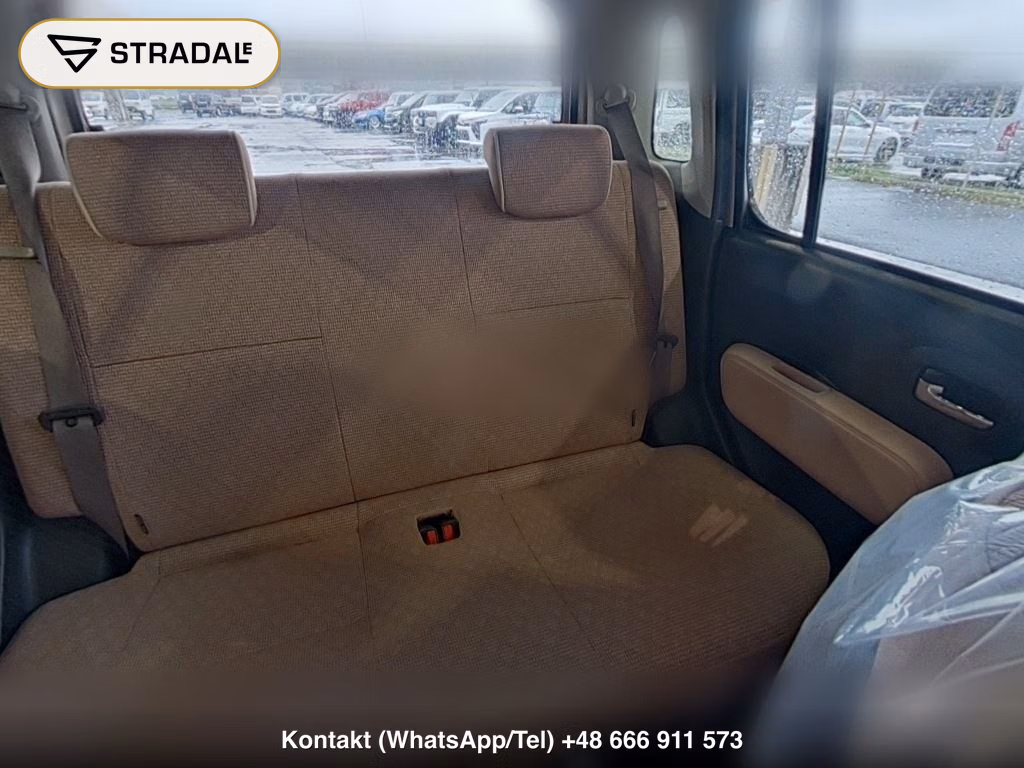 DAIHATSU MIRA COCOA COCOA PLUS X, miniaturka 7