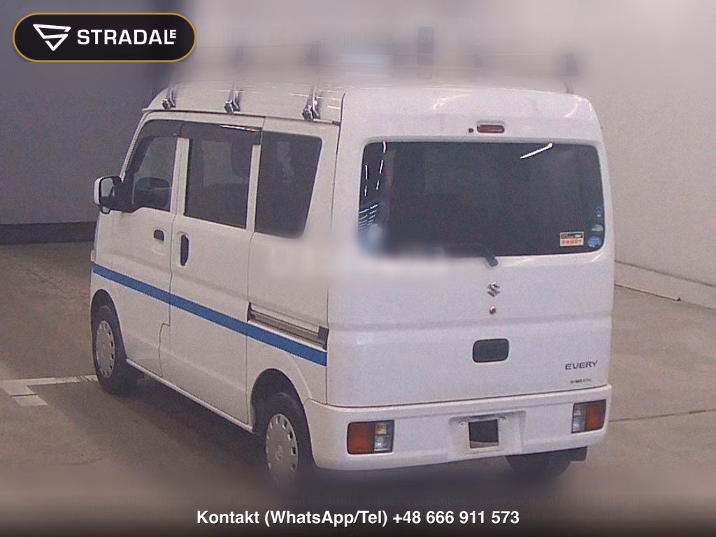 SUZUKI EVERY 5D JOIN, miniaturka 3