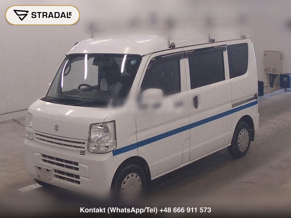SUZUKI EVERY 5D JOIN, miniaturka 5