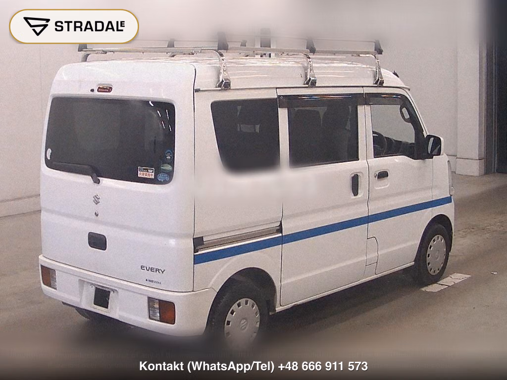 SUZUKI EVERY 5D JOIN, miniaturka 6