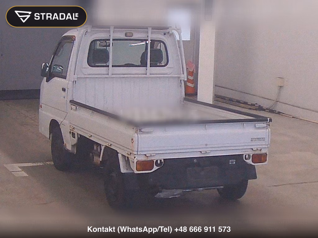 SUBARU SAMBAR TRUCK 4WD TC PROFESSIONAL, miniaturka 3