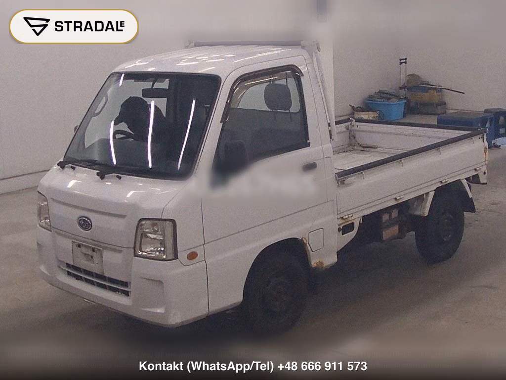 SUBARU SAMBAR TRUCK 4WD TC PROFESSIONAL, miniaturka 5