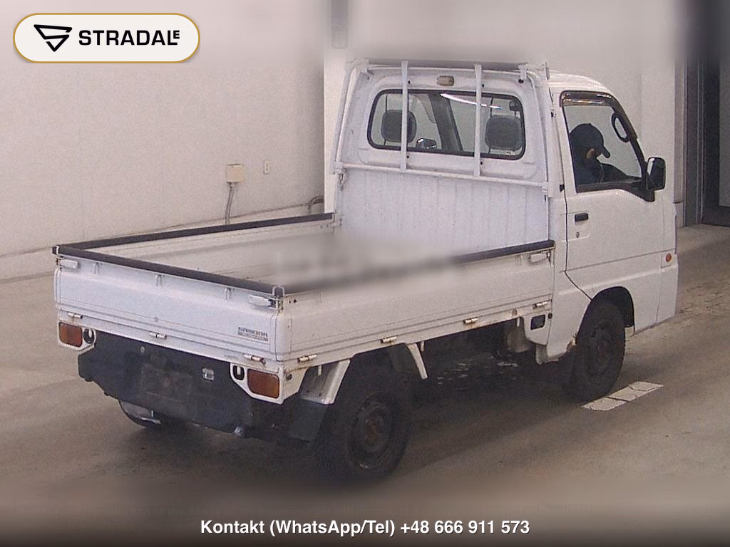SUBARU SAMBAR TRUCK 4WD TC PROFESSIONAL, miniaturka 6