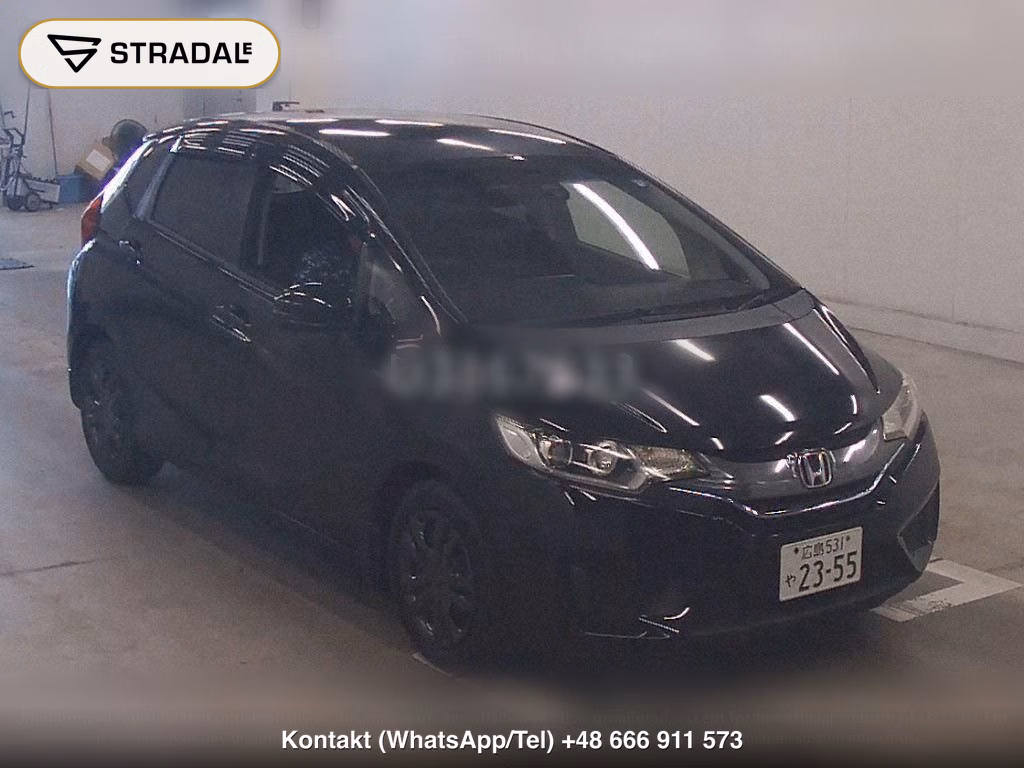 HONDA FIT HYBRID L PACKAGE, miniaturka 2