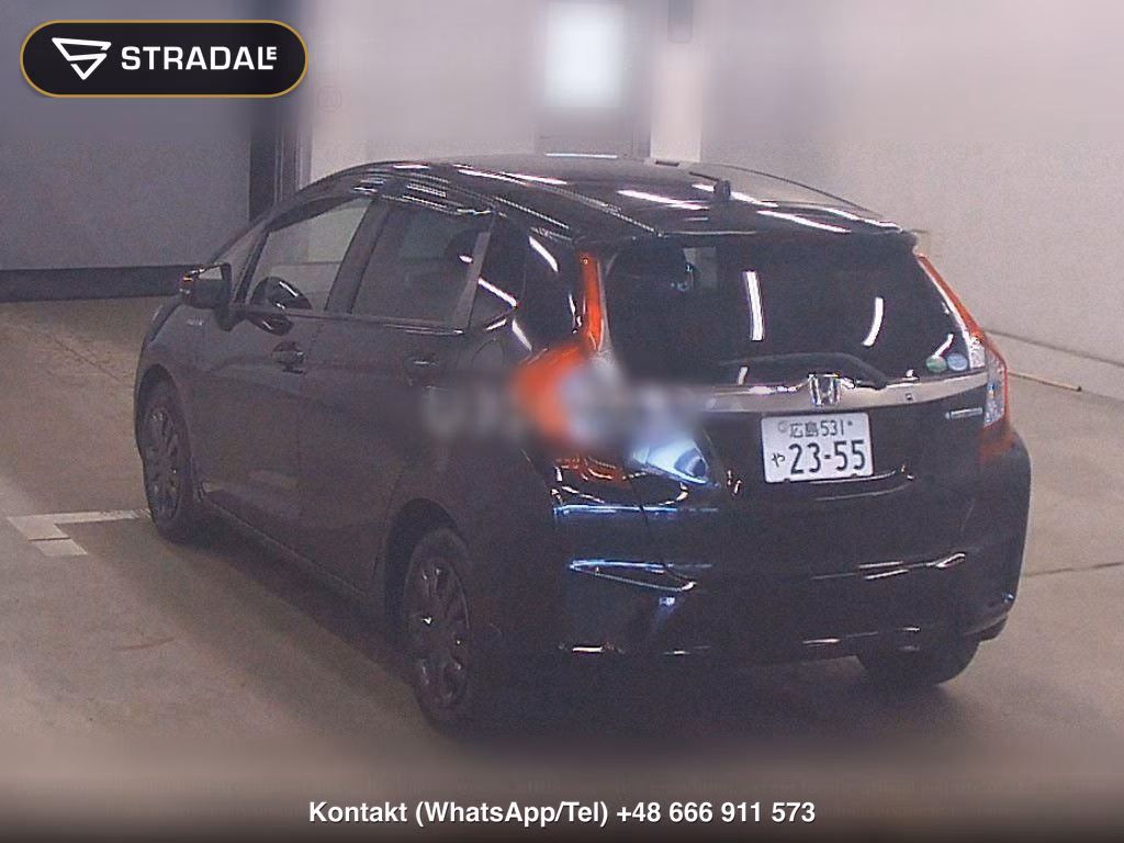 HONDA FIT HYBRID L PACKAGE, miniaturka 3
