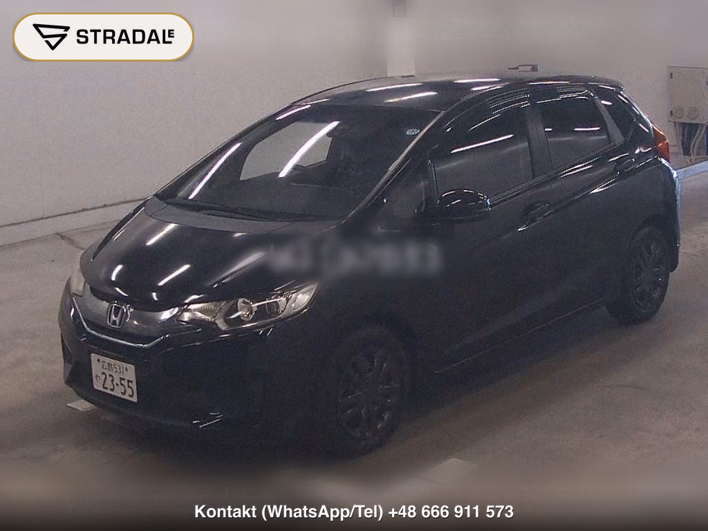 HONDA FIT HYBRID L PACKAGE, miniaturka 5