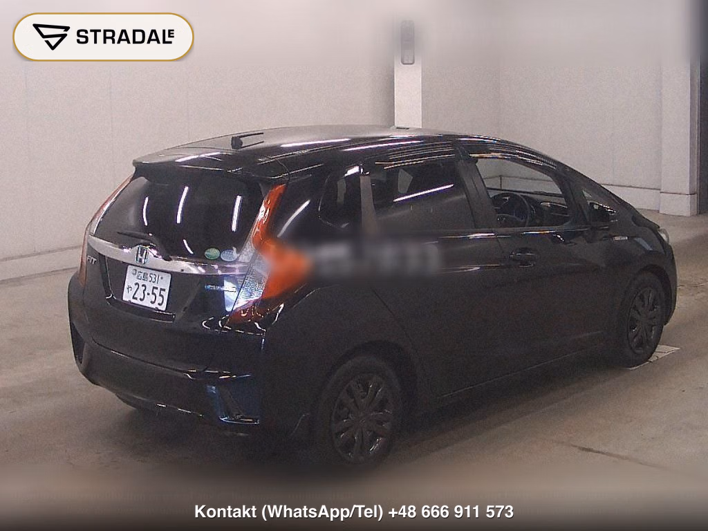 HONDA FIT HYBRID L PACKAGE, miniaturka 6