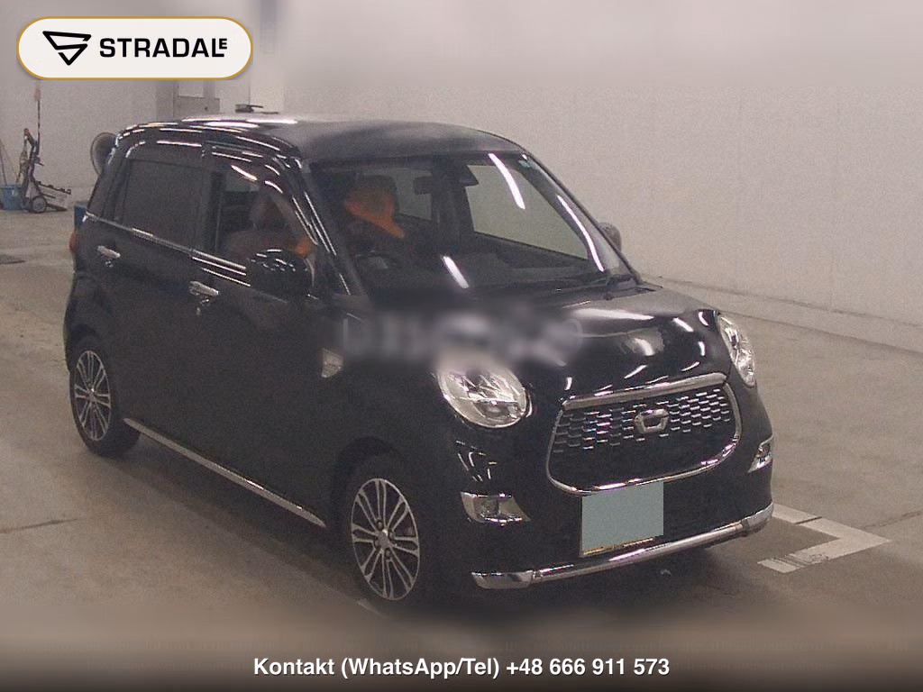 DAIHATSU CAST STYLE G SAⅡ, miniaturka 2