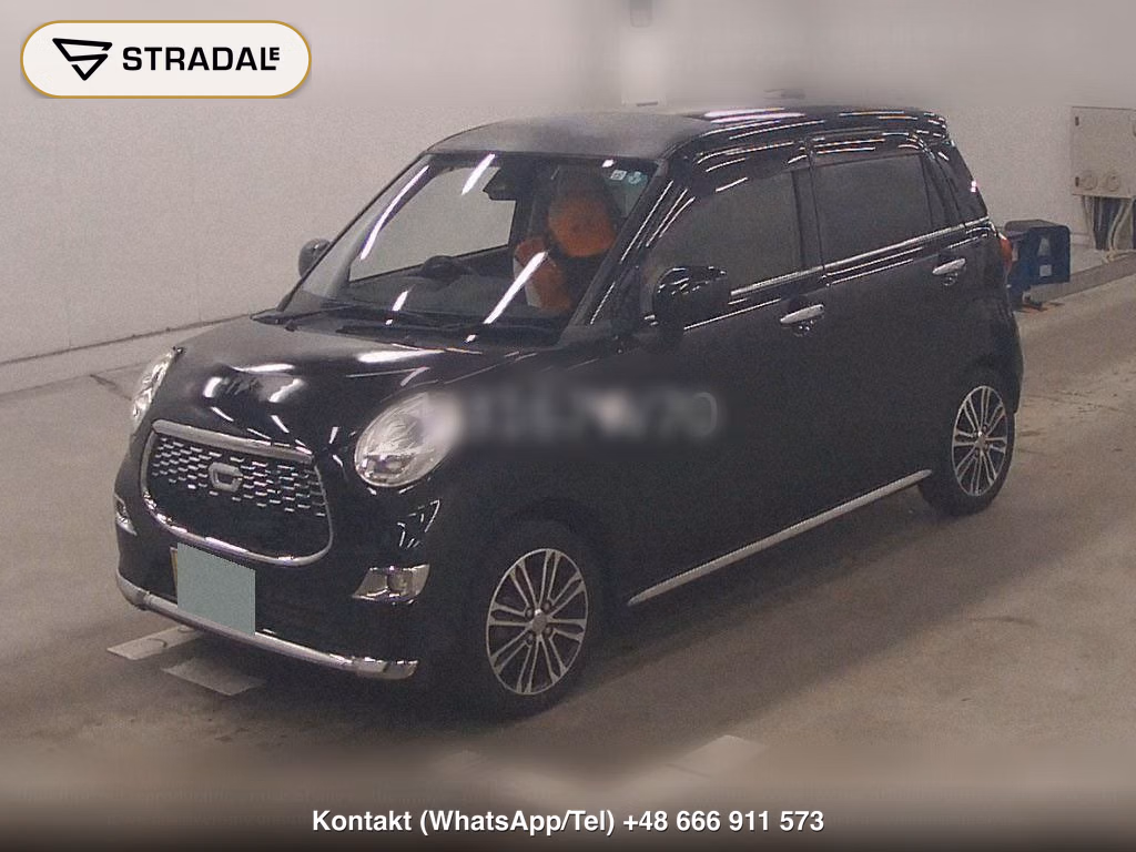 DAIHATSU CAST STYLE G SAⅡ, miniaturka 5