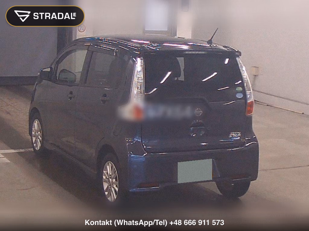 NISSAN DAYZ HIGHWAY STAR X V SELECTION + SAFETY Ⅱ, miniaturka 3