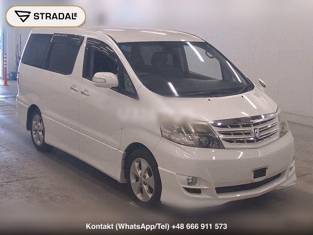 TOYOTA ALPHARD V AS PLATINUM SELECTION Ⅱ, miniaturka 2