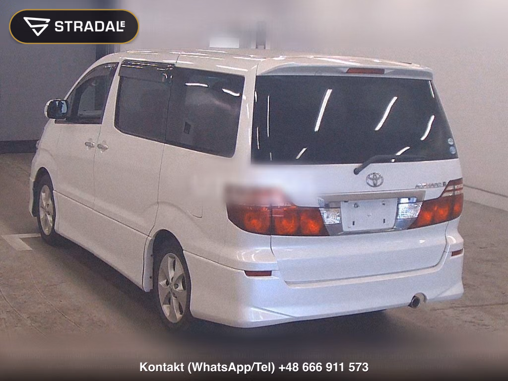 TOYOTA ALPHARD V AS PLATINUM SELECTION Ⅱ, miniaturka 3