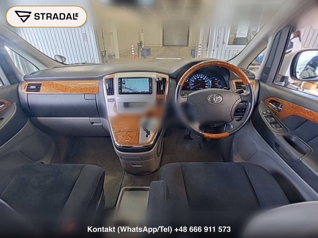 TOYOTA ALPHARD V AS PLATINUM SELECTION Ⅱ, miniaturka 4