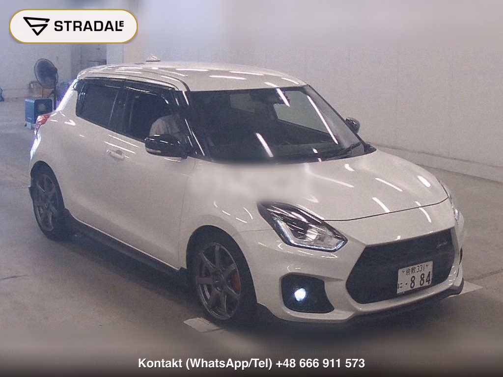 SUZUKI SWIFT SPORT BASE GRADE, miniaturka 2