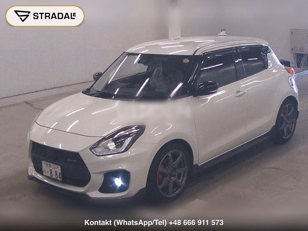 SUZUKI SWIFT SPORT BASE GRADE, miniaturka 5
