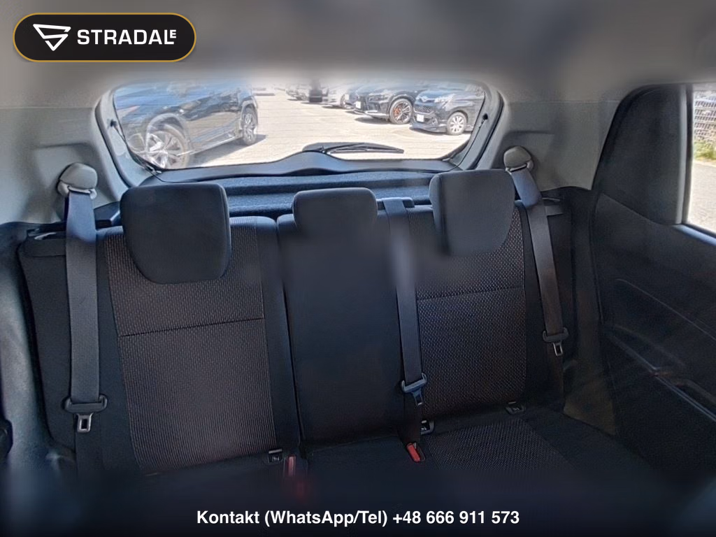 SUZUKI SWIFT SPORT BASE GRADE, miniaturka 7