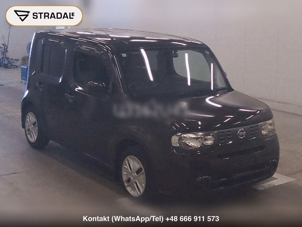 NISSAN CUBE 15X, miniaturka 2