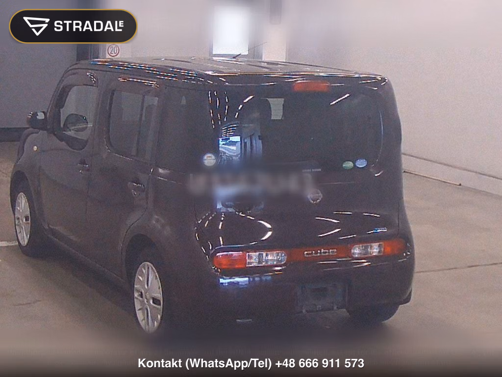 NISSAN CUBE 15X, miniaturka 3