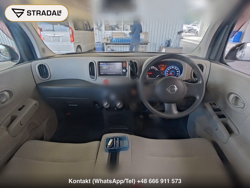 NISSAN CUBE 15X, miniaturka 4