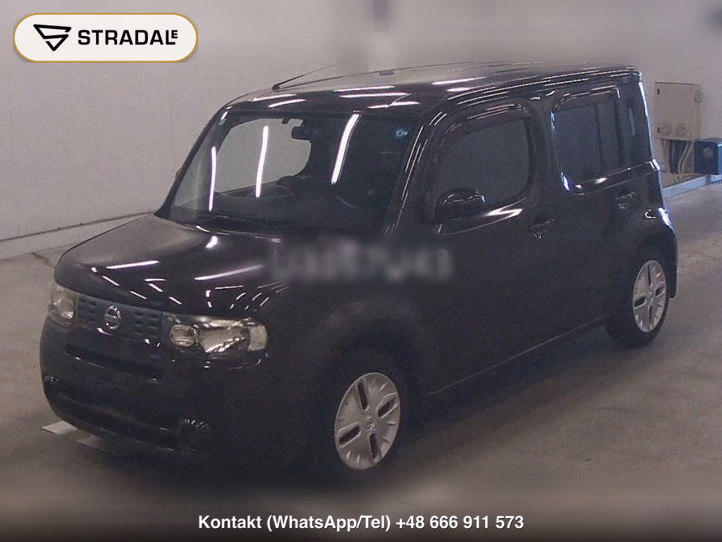 NISSAN CUBE 15X, miniaturka 5