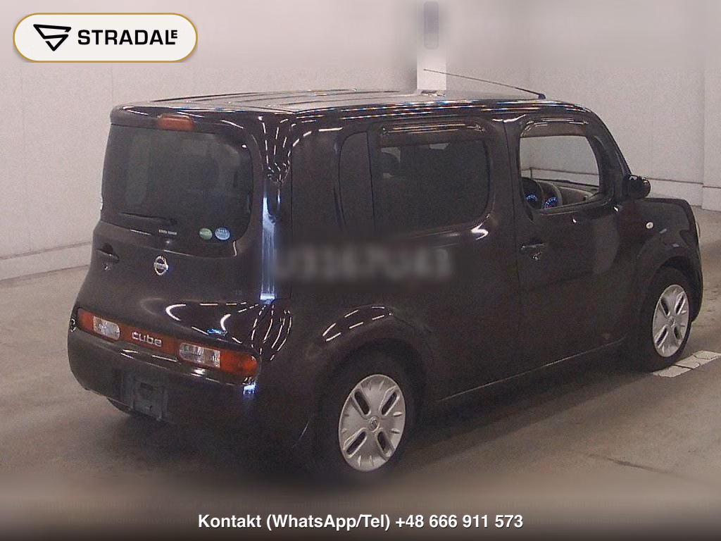 NISSAN CUBE 15X, miniaturka 6