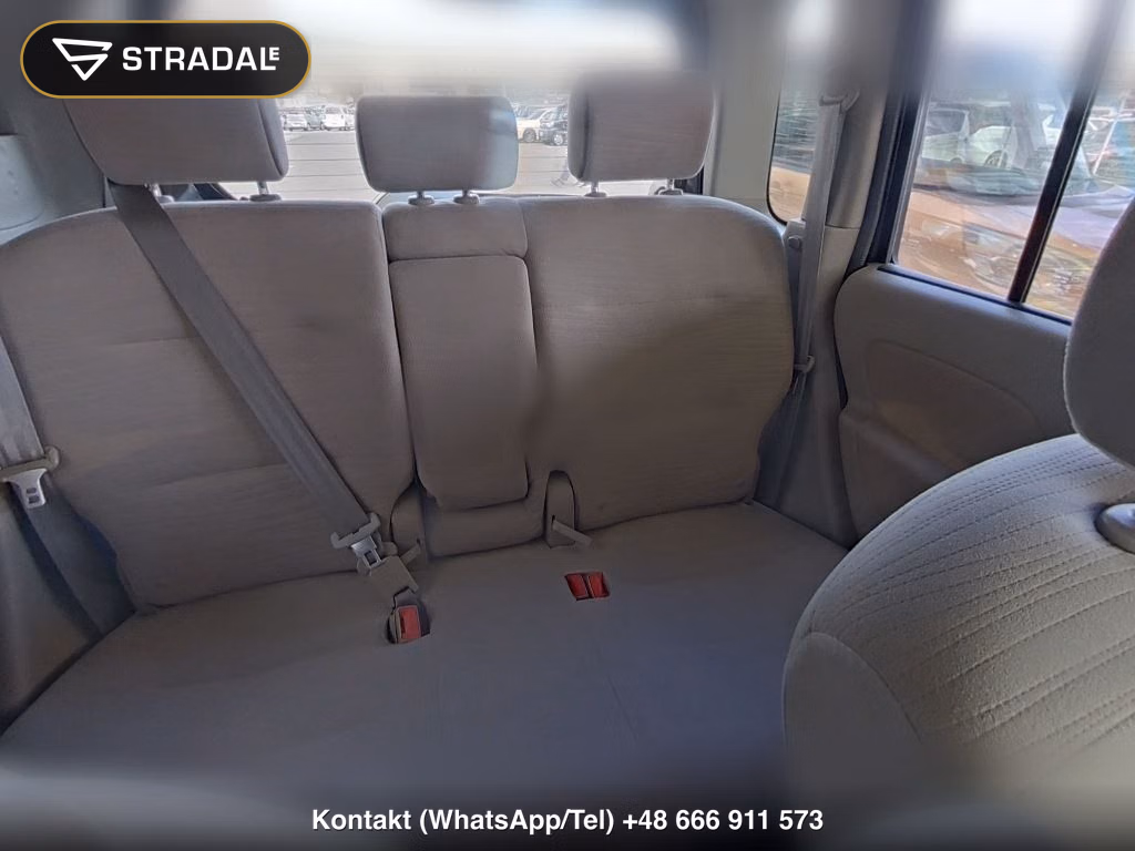NISSAN CUBE 15X, miniaturka 7