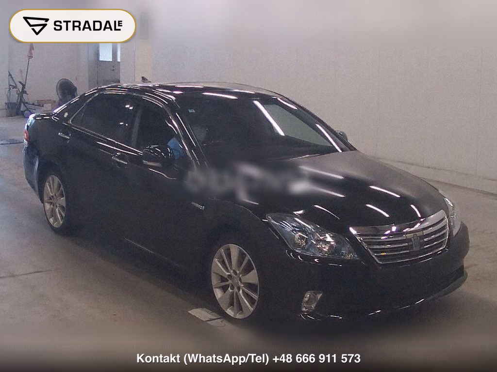 TOYOTA CROWN HYBRID G PACKAGE, miniaturka 2
