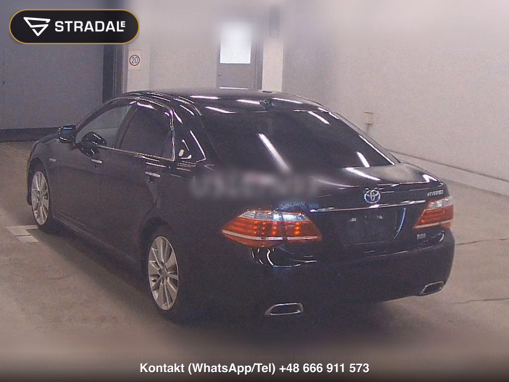 TOYOTA CROWN HYBRID G PACKAGE, miniaturka 3