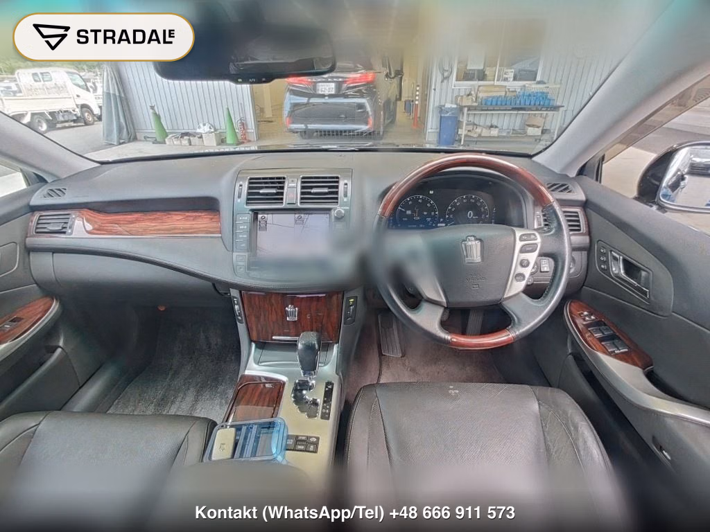 TOYOTA CROWN HYBRID G PACKAGE, miniaturka 4