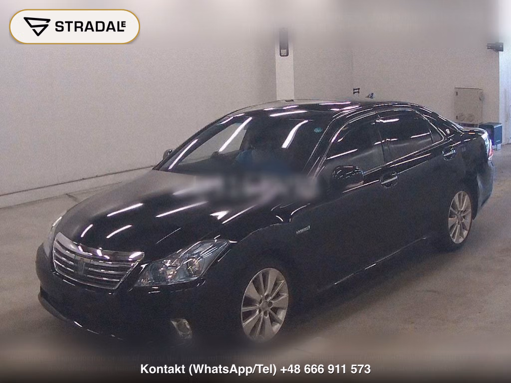 TOYOTA CROWN HYBRID G PACKAGE, miniaturka 5