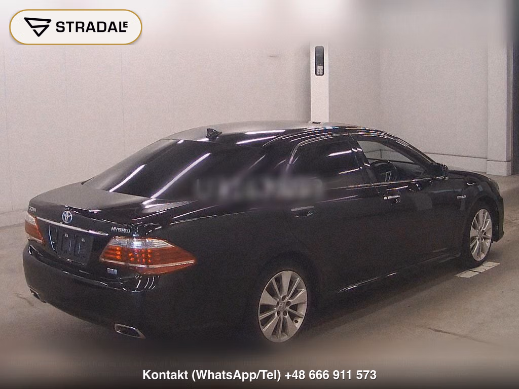 TOYOTA CROWN HYBRID G PACKAGE, miniaturka 6