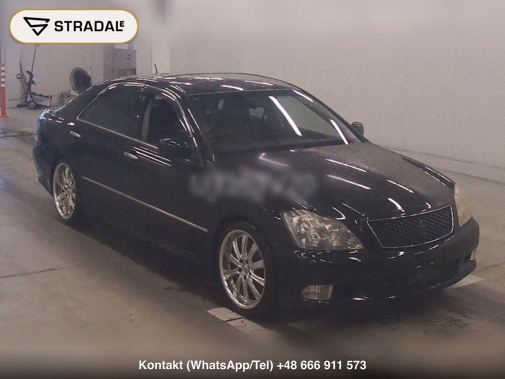 TOYOTA CROWN 4D ATHLETE, miniaturka 2